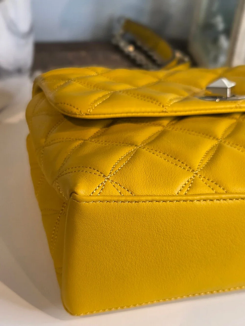 Kate Spade New York Natalia Quilted Flap Bag